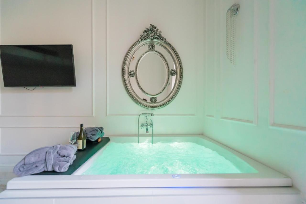 Апартаменты Jacuzzi Sinagoga View Будапешт Экстерьер фото
