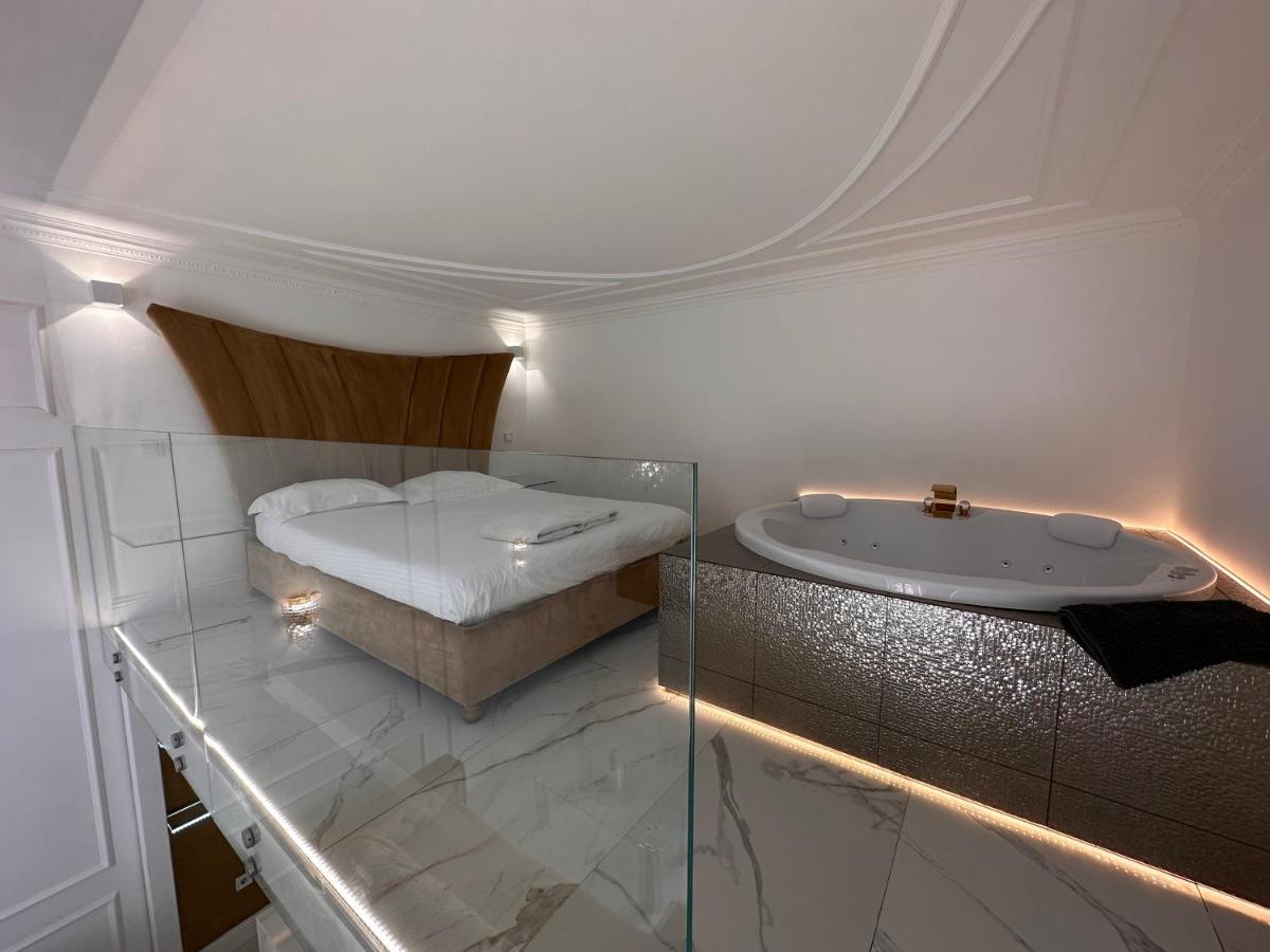 Апартаменты Jacuzzi Sinagoga View Будапешт Экстерьер фото
