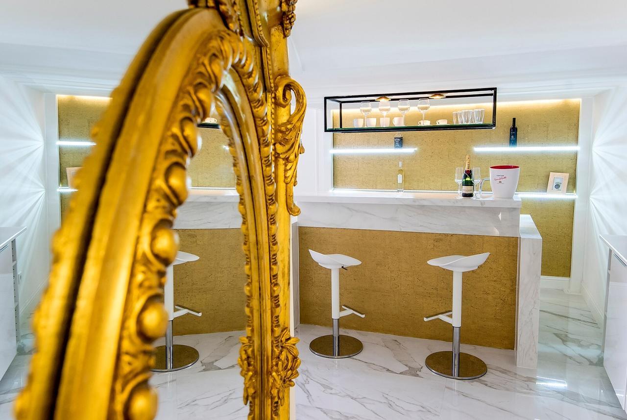 Апартаменты Jacuzzi Sinagoga View Будапешт Экстерьер фото